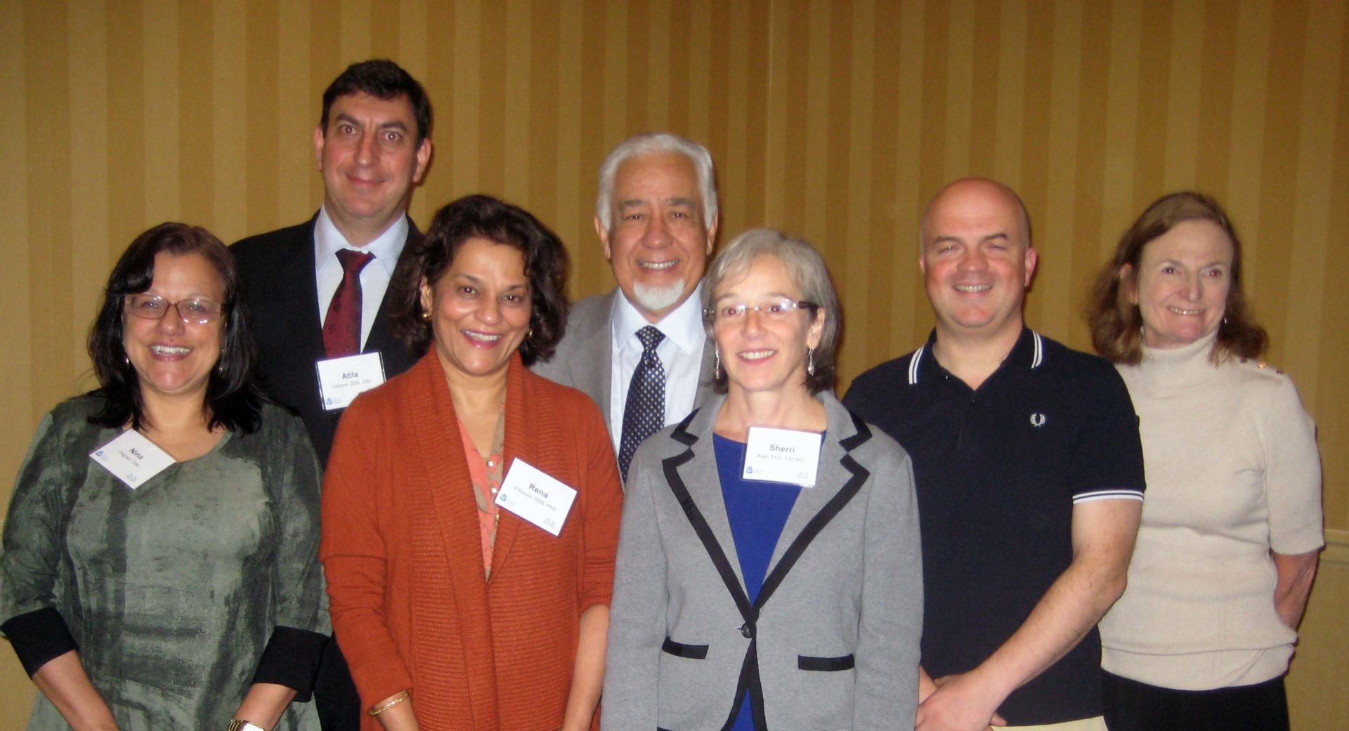 Ectodermal Dysplasia Classification Studies - NFED