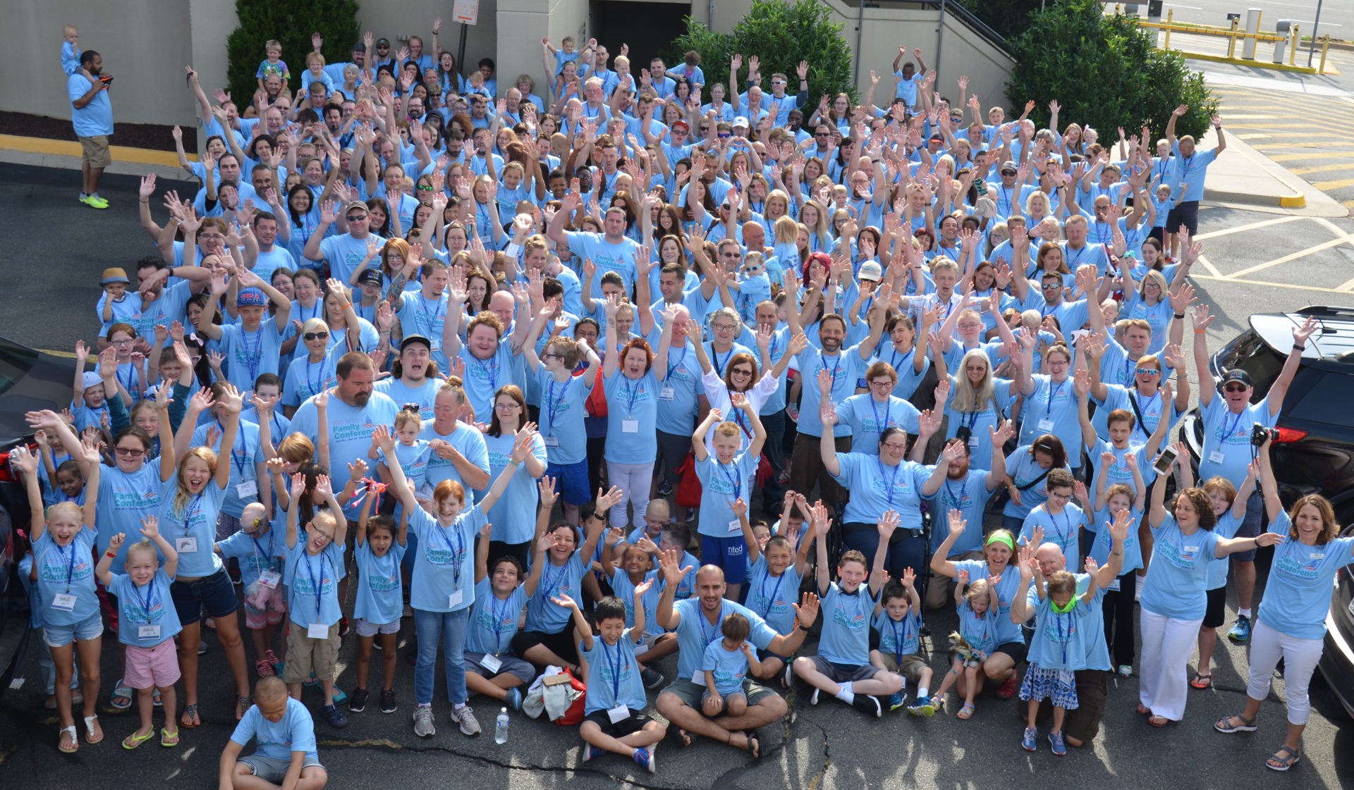 Our Powerful Week of Education - NFED