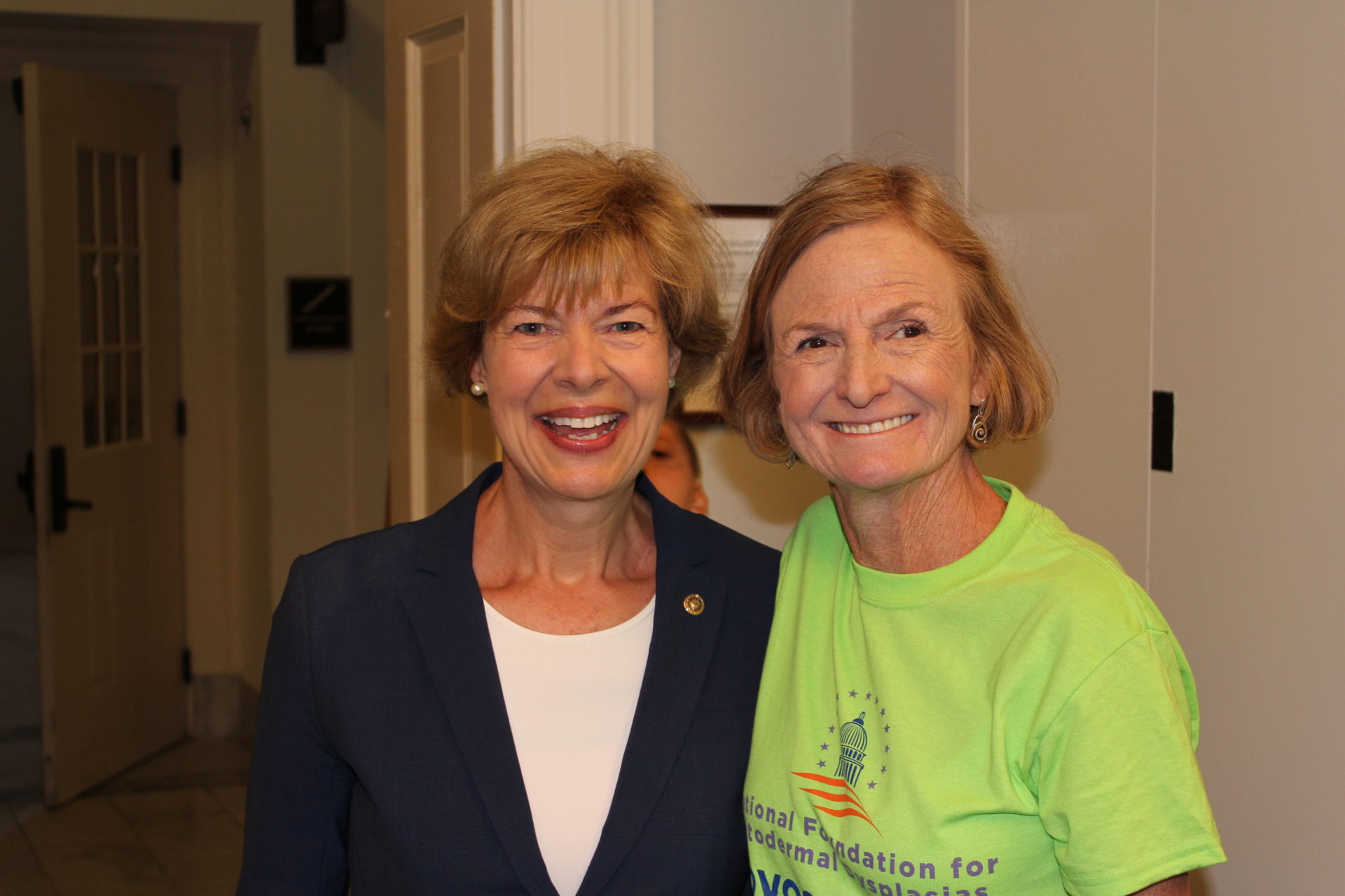 Advocating for ELSA on Capitol Hill - NFED
