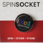 NFED spin socket
