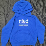 NFED Youth Hooded Sweatshirt