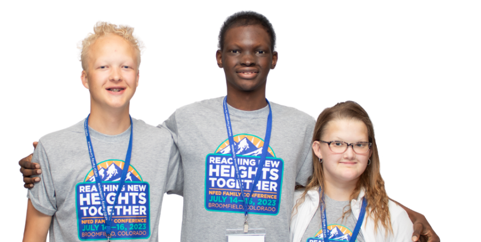 National Foundation for Ectodermal Dysplasias | NFED