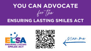 Advocacy Business Card to download and bring with you to capitol hill and share when you are telling your story.