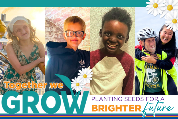 Together We Grow Image of People with Ectodermal Dysplasias