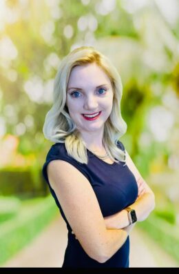 Corinne Altricher, North Carolina State Lead