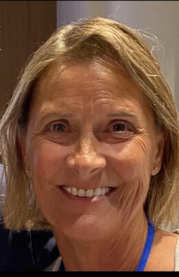 Julie Claeys, Michigan State Lead