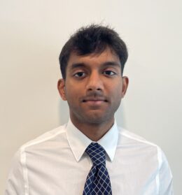 Nishant D'Souza, Massachusetts State Lead