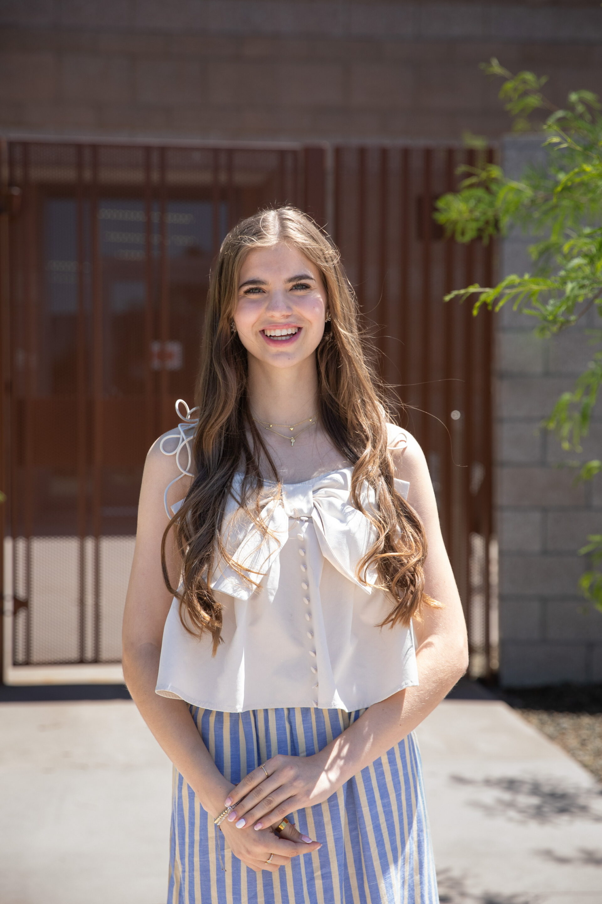 Charlotte Gould, Arizona State Lead