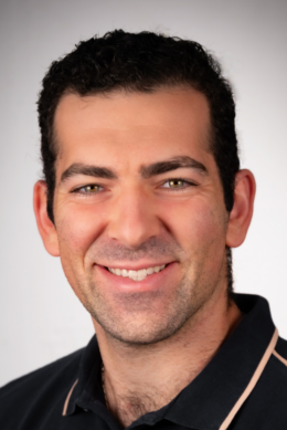 Charles Chakkola, New York State Lead