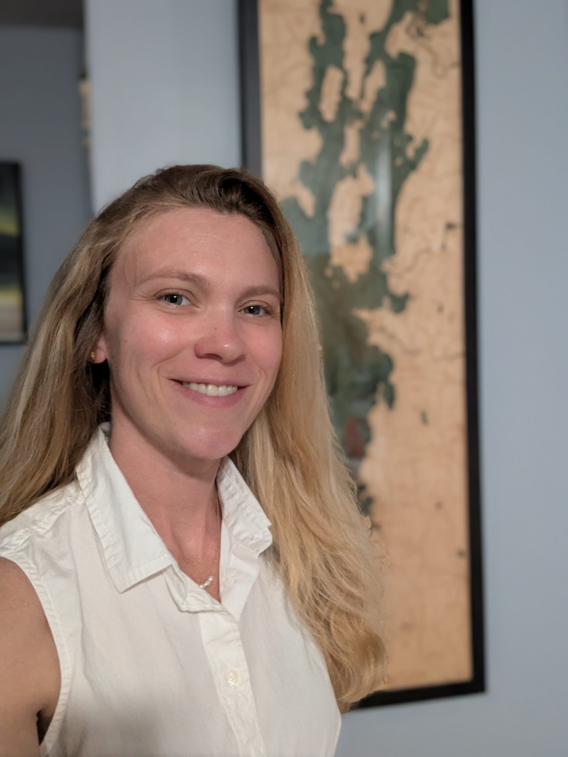 Lucia Thomsen, Vermont State Lead