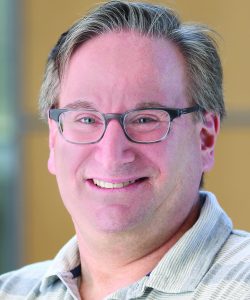 a head shot of Dr. Korostoff.